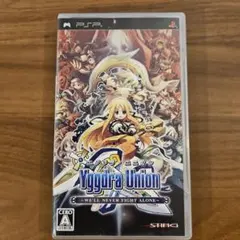 PSP ユグドラ・ユニオン Yggdra Union