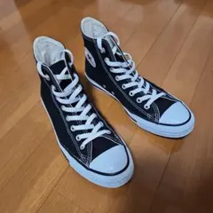 CONVERSE　オールスターHI　ブラック