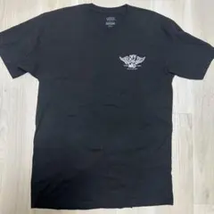 VANS バンズ クラブハウス Tシャツ ブラック 古着