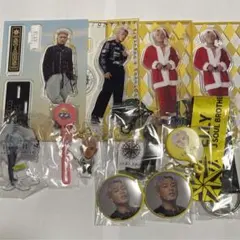 三代目 J Soul Brothers ELLY アクスタ ガチャ