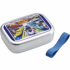 Skater プラレール 23 アルミ製 子供用 弁当箱 370mlのサムネイル