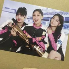 TWICE シーグリ トレカ ポストカード FC特典