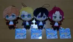 あんスタ ぬいぐるみ 新衣装 Trickstar 4種① - メルカリ