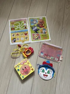 アンパンマン キャラクターグッズセット