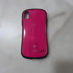iFace ピンク ハードケース