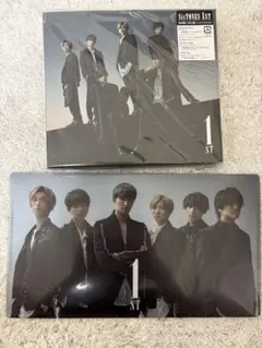1ST(原石盤) ふた付マルチケース特典付き