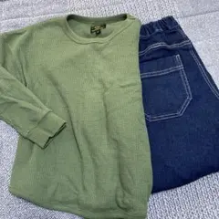 130cm 上下2枚セット