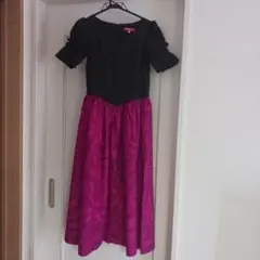 最終価格Mermaid Line フラダンスドレス Mサイズ