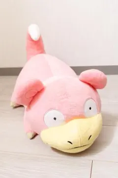 【タグ付】ポケットモンスター ヤドン めちゃもふぐっとぬいぐるみ 約30cm