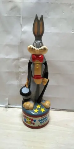 70s バックスバニー BIG貯金箱 USA製 レア 70s バックスバニー BIG貯金箱 USA製 レア