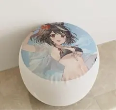 ウマ娘　キタサンブラック　エアーソファー 空気スツール