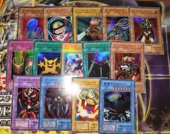 遊戯王 2期 初期カード セット