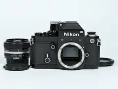 奇跡新品同様 Nikon F2AS Zoom-NIKKOR 35-70mm付き - メルカリ