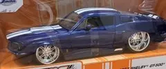 JADA 1/32 ストレンジャーシングス カマロZ28 ビリー車 ダイキャスト