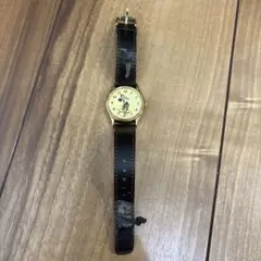 手巻き時計 キャラクター デザイン