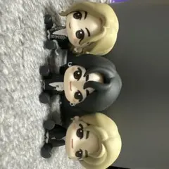 Mrs. GREEN APPLE一番くじ 2025年C賞 3体セット