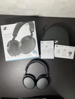 トランスミッター付属】MOMENTUM 4 Wireless +BT-W3X - メルカリ