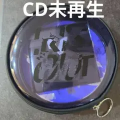 IRIS OUT盤 ポーチ＋CD＋歌詞カード