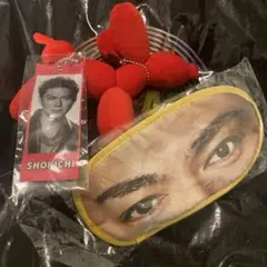 EXILE SHOKICHI ツアーガチャ2点＆バックチャーム