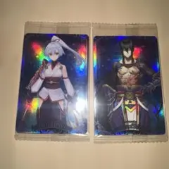 Fate FGO ウエハースカード アーチャー・インフェルノ 新宿のアサシン