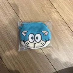 僕のヒーローアカデミア アニマルフェイスポーチ　デクシープ ヒロアカ 緑谷出久