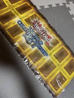 希少】遊戯王 弩級軍貫－いくら型一番艦 ハーフプレイマット 未開封