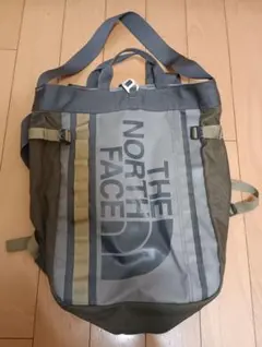 THE NORTH FACEザ・ノース・フェイス BCヒューズボックストート