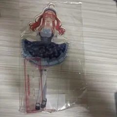 五等分の花嫁　中野五月　特大アクリルスタンド　スノーメイド