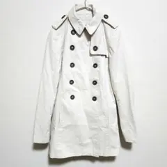 ZARA BASIC トレンチコート サイズXS 通勤 通学 シンプル 春秋のサムネイル