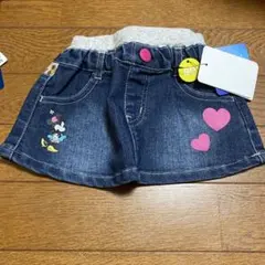 BABYDOLL デニムスカート 90cm