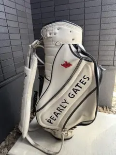 PEARLY GATES キャディバッグ ワンピースコラボ 新品未使用品 - メルカリ