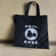 熱海プリン　保冷バッグのサムネイル