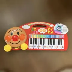 アンパンマン ジョイパレット のりのりおんがくキーボード