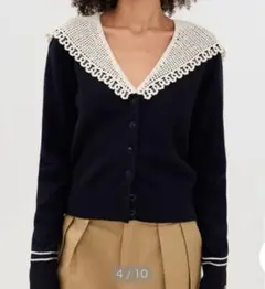 2025年最新】シーニュ cygne カーディガンの人気アイテム - メルカリ