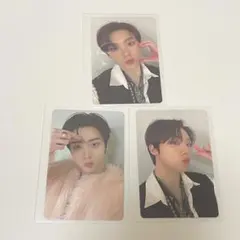 ASTRO ユンサナ トレカ