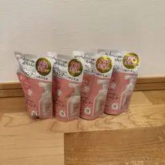 ミノンベビー全身シャンプー つめかえ用 4個セットのサムネイル