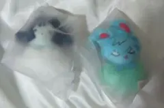 ALIEN STAGE エイステ ティル スア ミニぬいぐるみキーホルダー