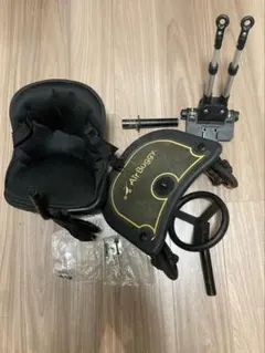 AIRBUGGY ペットカート用 フロントボード アイボリー - メルカリ