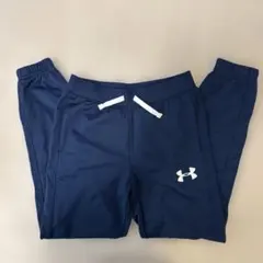 アンダーアーマー　ジャージ　YLG 150 紺