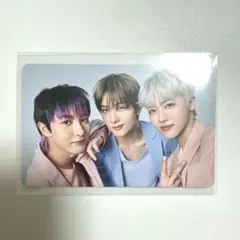 NCT DREAM ドリショ3 ランダムトレカ ユニットver.