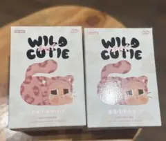 即配送　新品　未開封CRYBABY Wild but Cutie