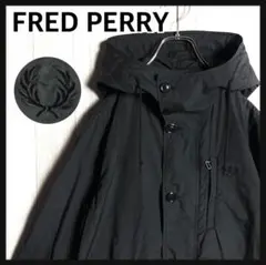 2025年最新】Fred Perry ジャケット・アウターの人気アイテム