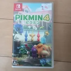 Pikmin 4　Nintendo Switch