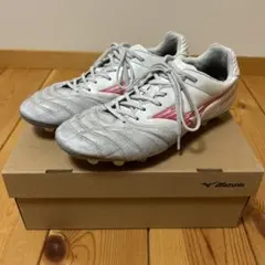 ミズノ モナルシーダネオ3ワイド ELITE 27㎝ ジャンク品