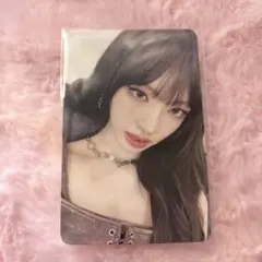 2025年最新】ive ファンクラブ リズの人気アイテム - メルカリ