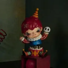 【正規品】 POP MART Hirono Monsters' Carnival