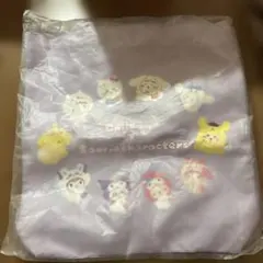 Chikawa x Sanrio コラボ トートバッグ