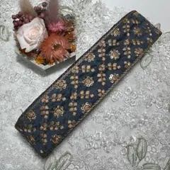 インド刺繍リボン ロール