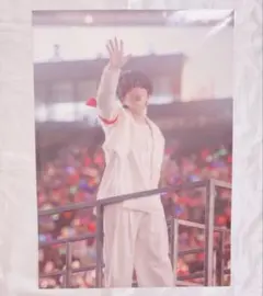 EXPO ふぁみくじ クリアポスター B賞 さとみ すとぷり