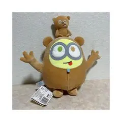 ミニオンズ スペシャルティムとおそろい！ ぬいぐるみ ボブ